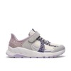 Clarks - Selva Lane Kid Lilac Combi