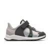 Clarks - Selva Lane Toddler Grey/Green