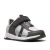 Clarks - Selva Lane Toddler Grey/Green