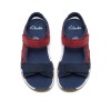 Clarks - SpineySpirit Kid Navy/Red