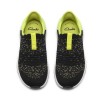 Clarks - Selva Step Kid Black/Lime