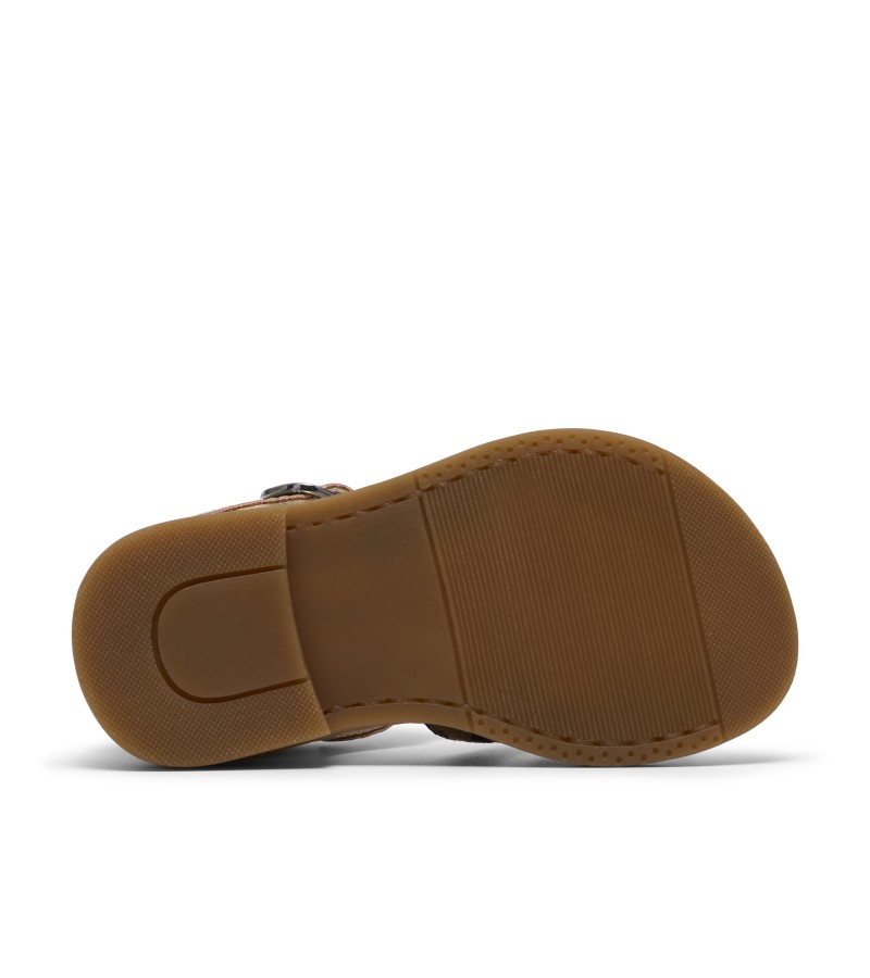 Clarks - Luana Dress Toddler Leopard Print