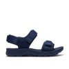 Clarks - Wharf Tide Kid Blue