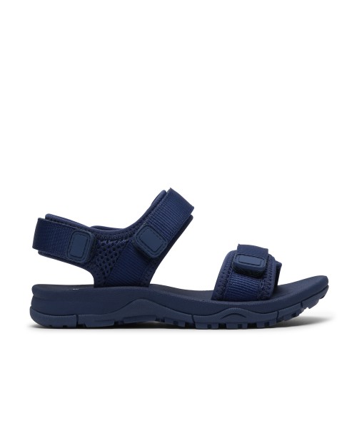 Clarks - Wharf Tide Kid Blue