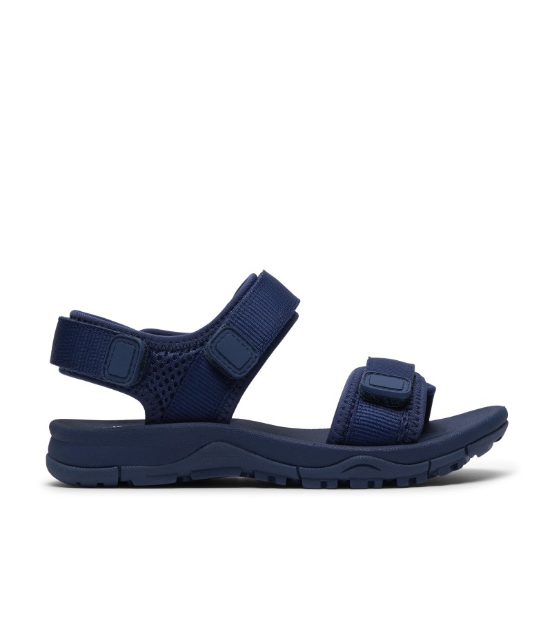 Clarks - Wharf Tide Kid Blue