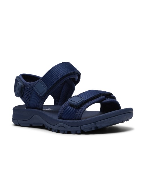 Clarks - Wharf Tide Kid Blue