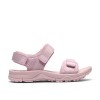 Clarks - Wharf Tide Kid Pink