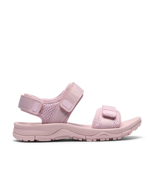 Clarks - Wharf Tide Kid Pink Clarks - Wharf Tide Kid Pink