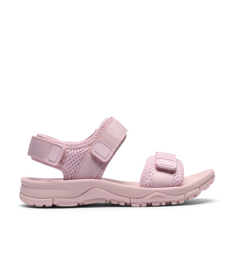 Clarks - Wharf Tide Kid Pink