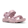 Clarks - Wharf Tide Kid Pink