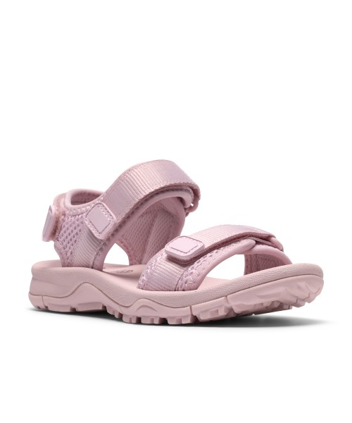 Clarks - Wharf Tide Kid Pink