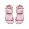 Clarks - Wharf Tide Kid Pink