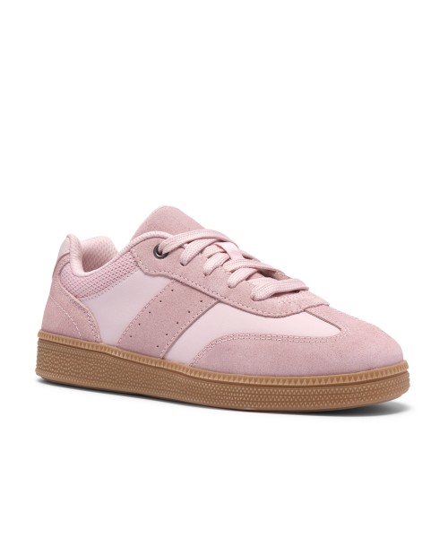 Clarks - CypressLace Older Light Pink Combi