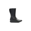 CLARKS - MARIEL STAR INF BLACK LEATHER