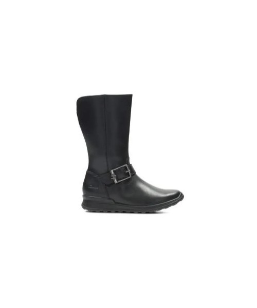 CLARKS - MARIEL STAR INF BLACK LEATHER CLARKS - MARIEL STAR INF BLACK LEATHER