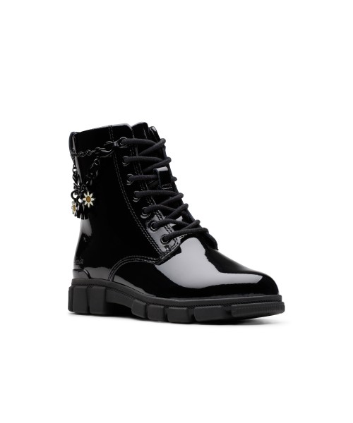 Clarks - Evyn Charm O. Black Patent Clarks - Evyn Charm O. Black Patent