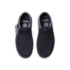 Clarks - Tor Hill Kid Navy Camo Suede