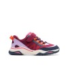 Clarks - Feather Track Kid Berry Combi