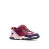 Clarks - Feather Track Kid Berry Combi