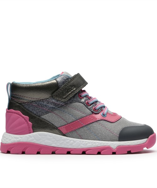 Clarks - Tidal2 Myth Kid Silver