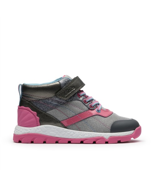 Clarks - Tidal2 Myth Kid Silver Clarks - Tidal2 Myth Kid Silver
