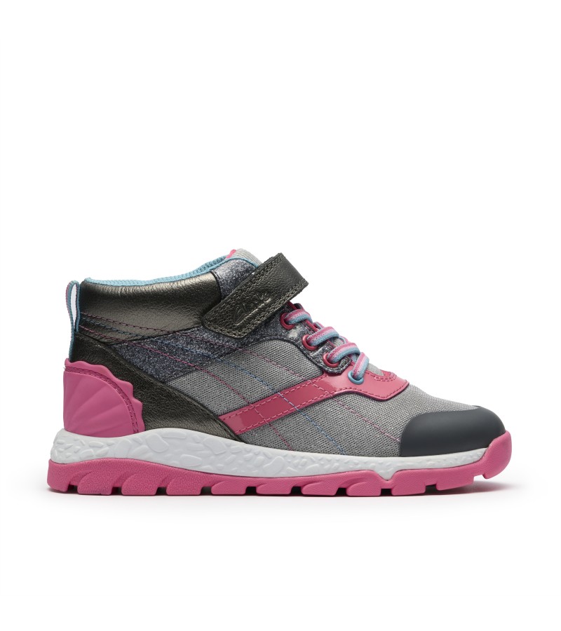 Clarks - Tidal2 Myth Kid Silver