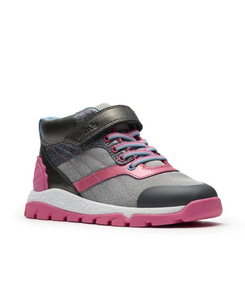 Clarks - Tidal2 Myth Kid Silver Clarks - Tidal2 Myth Kid Silver