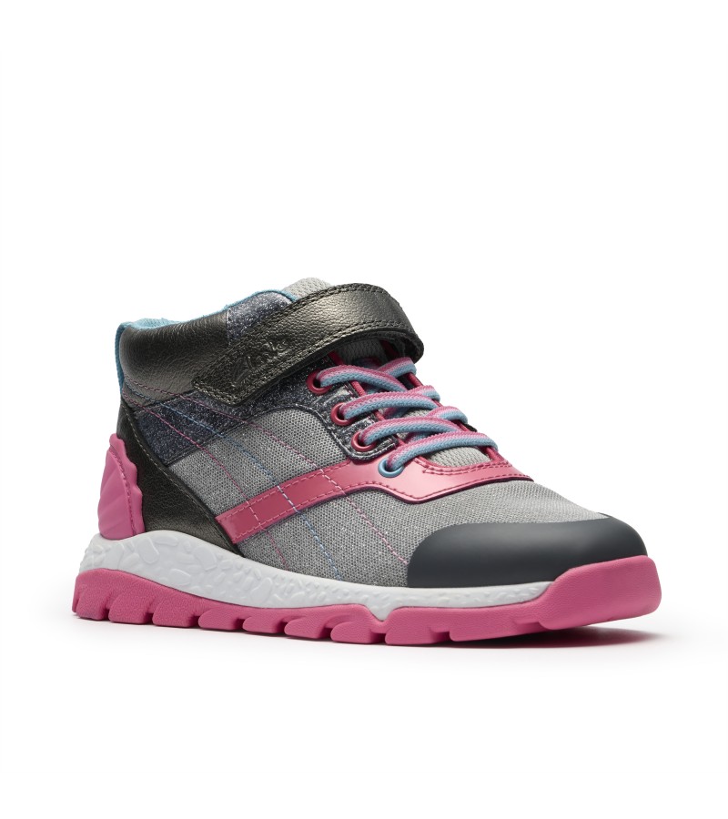 Clarks - Tidal2 Myth Kid Silver