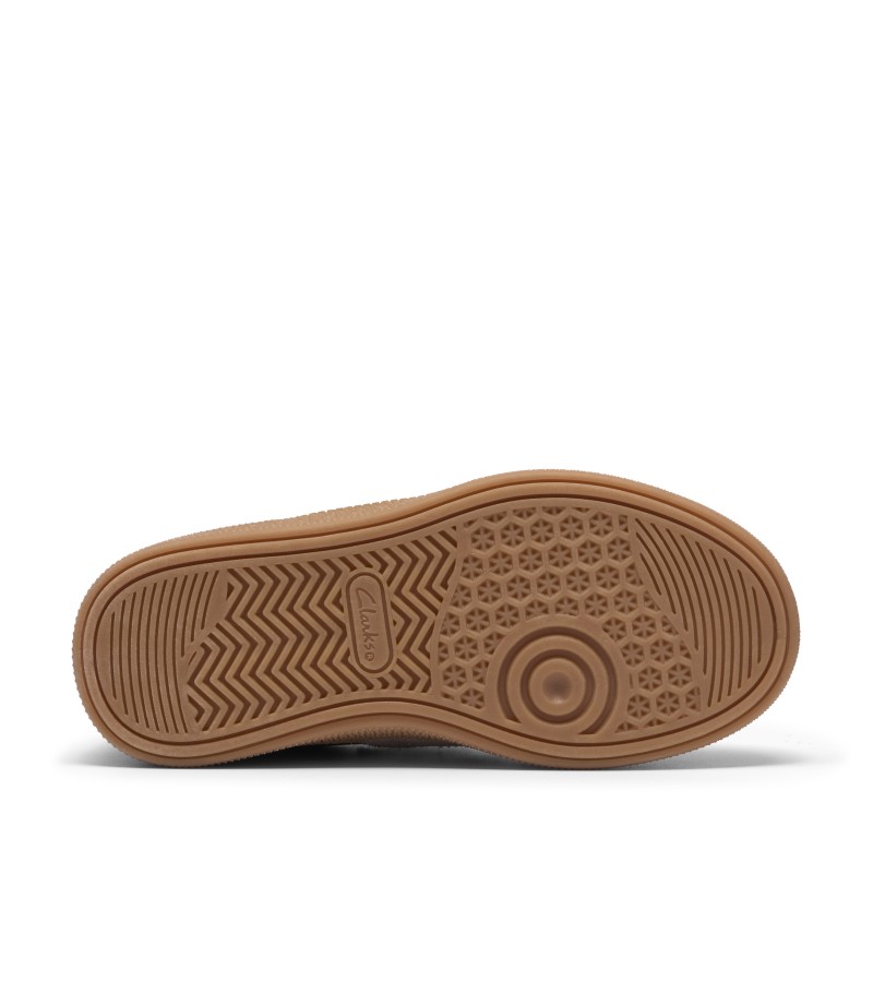 Clarks - CypressStep Kid Navy Combi Suede Clarks - CypressStep Kid Navy Combi Suede