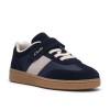 Clarks - CypressStep Kid Navy Combi Suede Clarks - CypressStep Kid Navy Combi Suede