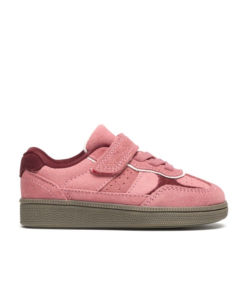 Clarks - Cypress Pop Kid Pink Suede