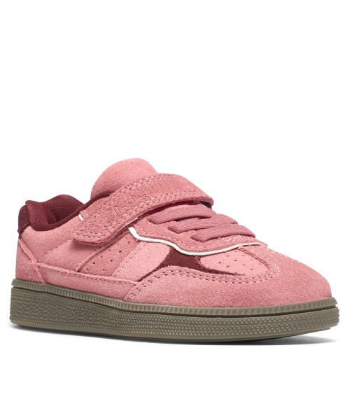 Clarks - Cypress Pop Kid Pink Suede