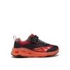Clarks - Gleam Go Kid Black/Red
