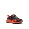 Clarks - Gleam Go Kid Black/Red