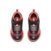 Clarks - Gleam Go Kid Black/Red