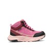 Clarks - Merrick Top Kid Pink Clarks - Merrick Top Kid Pink