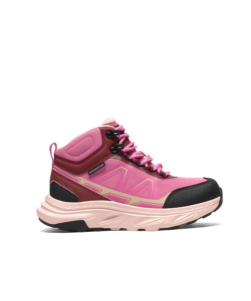 Clarks - Merrick Top Kid Pink Clarks - Merrick Top Kid Pink