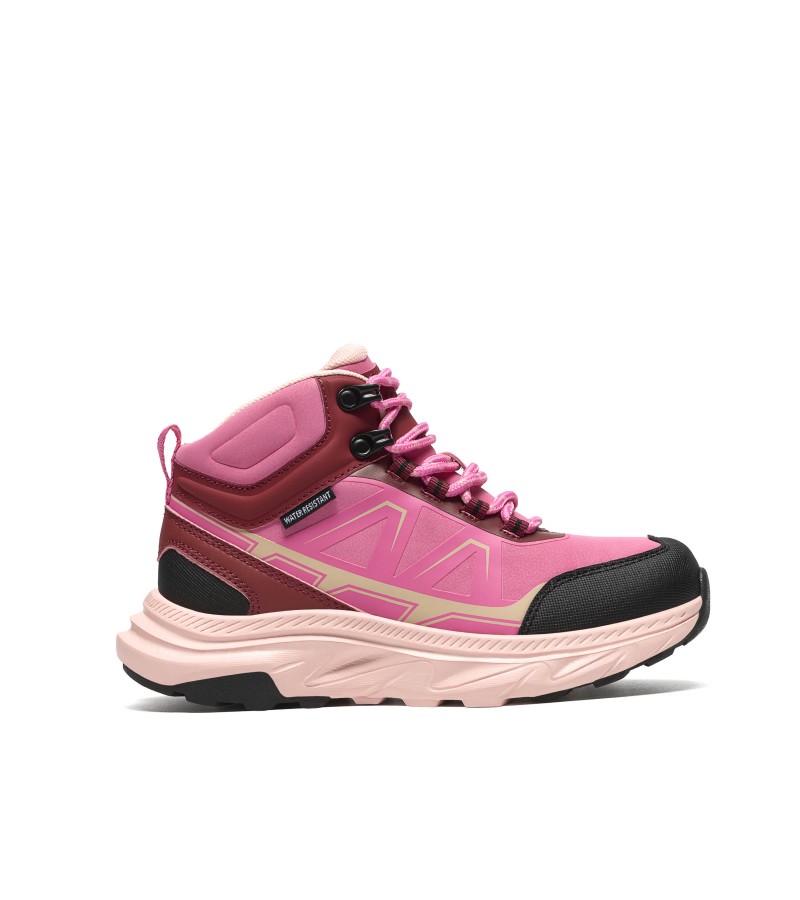 Clarks - Merrick Top Kid Pink Clarks - Merrick Top Kid Pink
