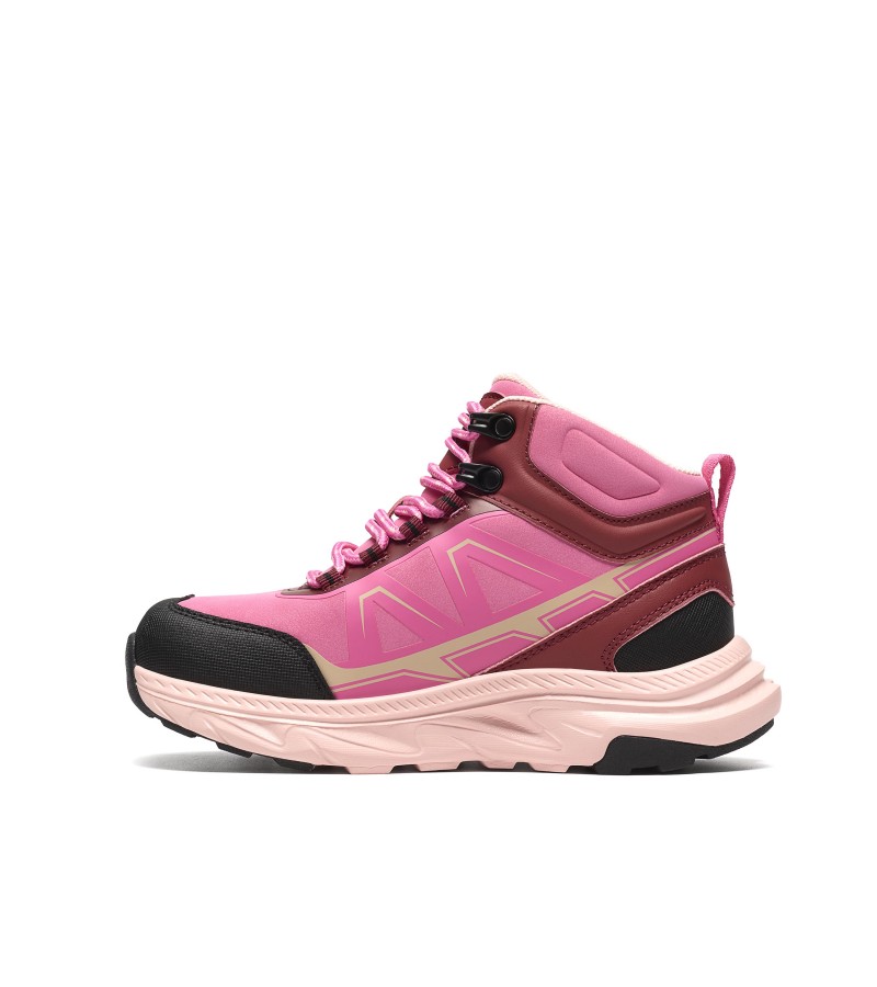 Clarks - Merrick Top Kid Pink Clarks - Merrick Top Kid Pink