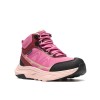 Clarks - Merrick Top Kid Pink Clarks - Merrick Top Kid Pink