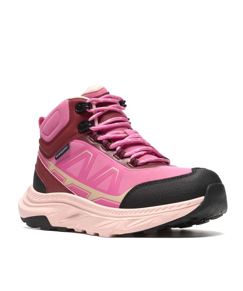 Clarks - Merrick Top Kid Pink