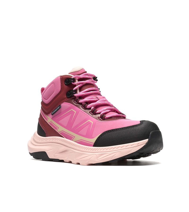 Clarks - Merrick Top Kid Pink Clarks - Merrick Top Kid Pink