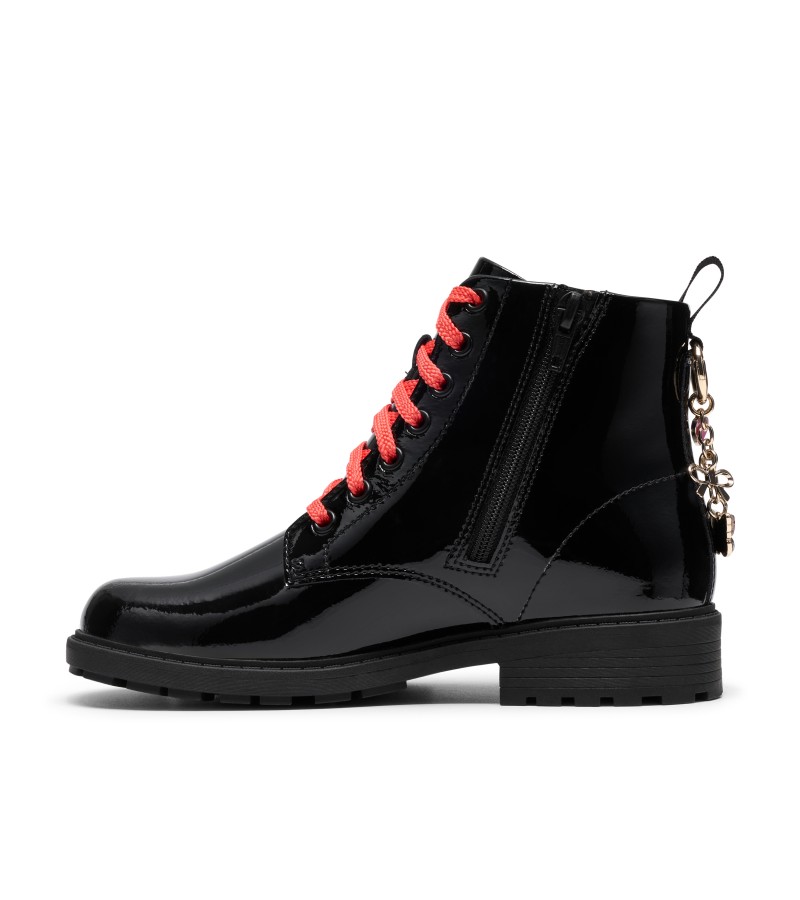 Clarks - TessynShine Older Black Patent