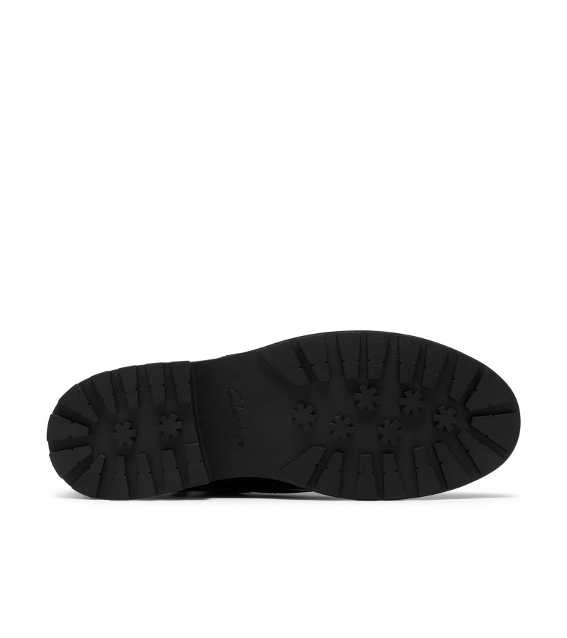 Clarks - TessynShine Older Black Patent