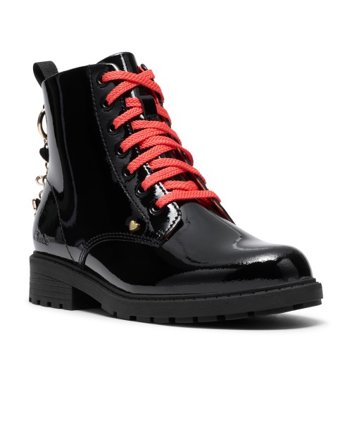 Clarks - TessynShine Older Black Patent