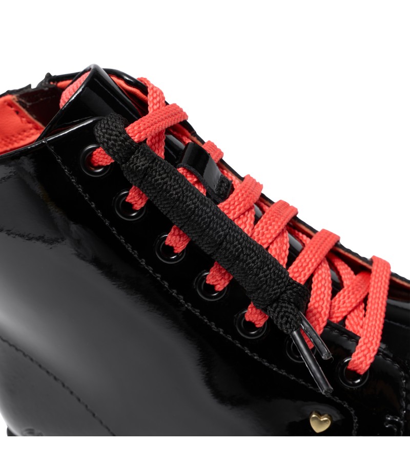Clarks - TessynShine Older Black Patent