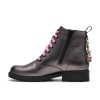 Clarks - TessynShine Older Metallic Leather Clarks - TessynShine Older Metallic Leather