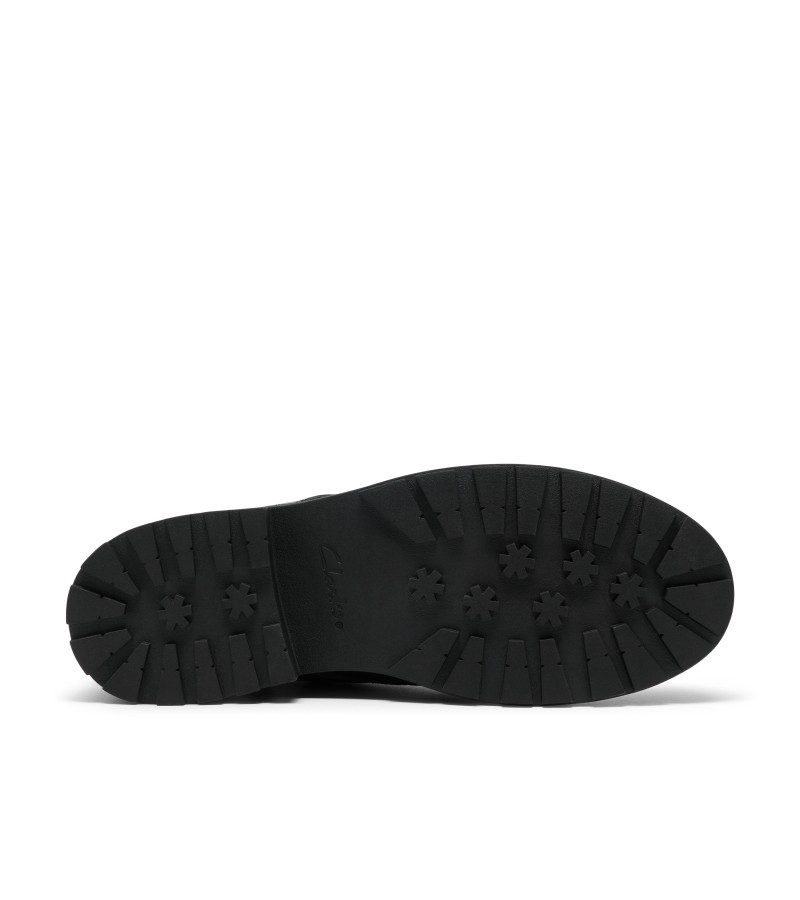 Clarks - TessynShine Older Metallic Leather Clarks - TessynShine Older Metallic Leather
