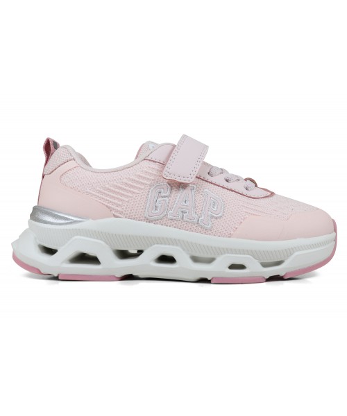 Gap - Sacramento Pink Leather/Textile