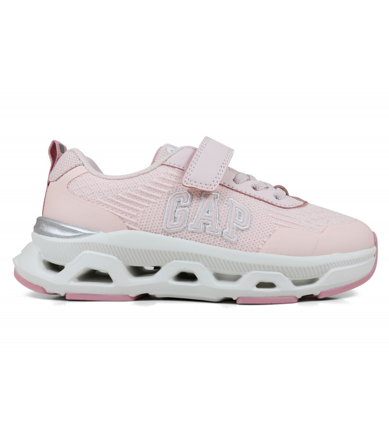 Gap - Sacramento Pink Leather/Textile